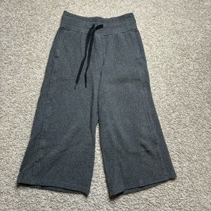 Lululemon Retreat Yourself Crop